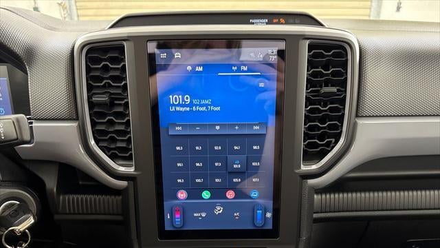 2024 Ford Ranger XL