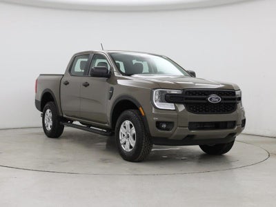 2025 Ford Ranger 4X4 XL 4DR Supercrew 5.0 FT. SB