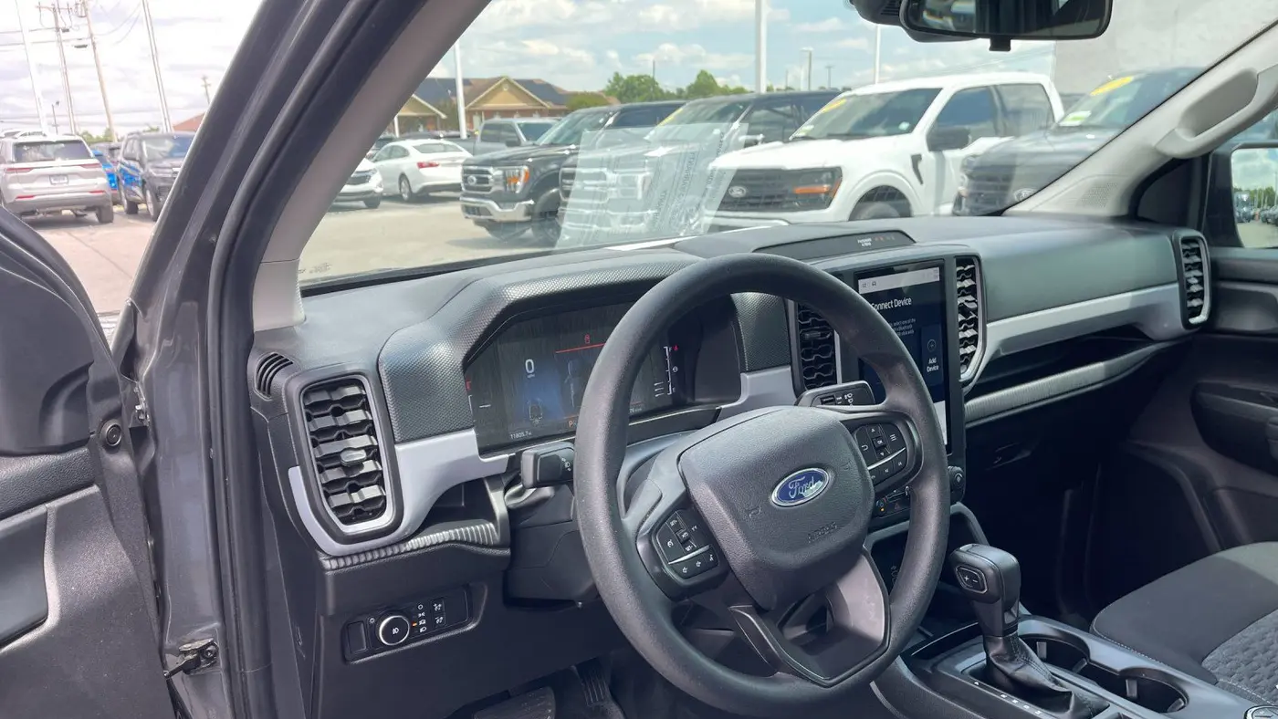 2025 Ford Ranger XL