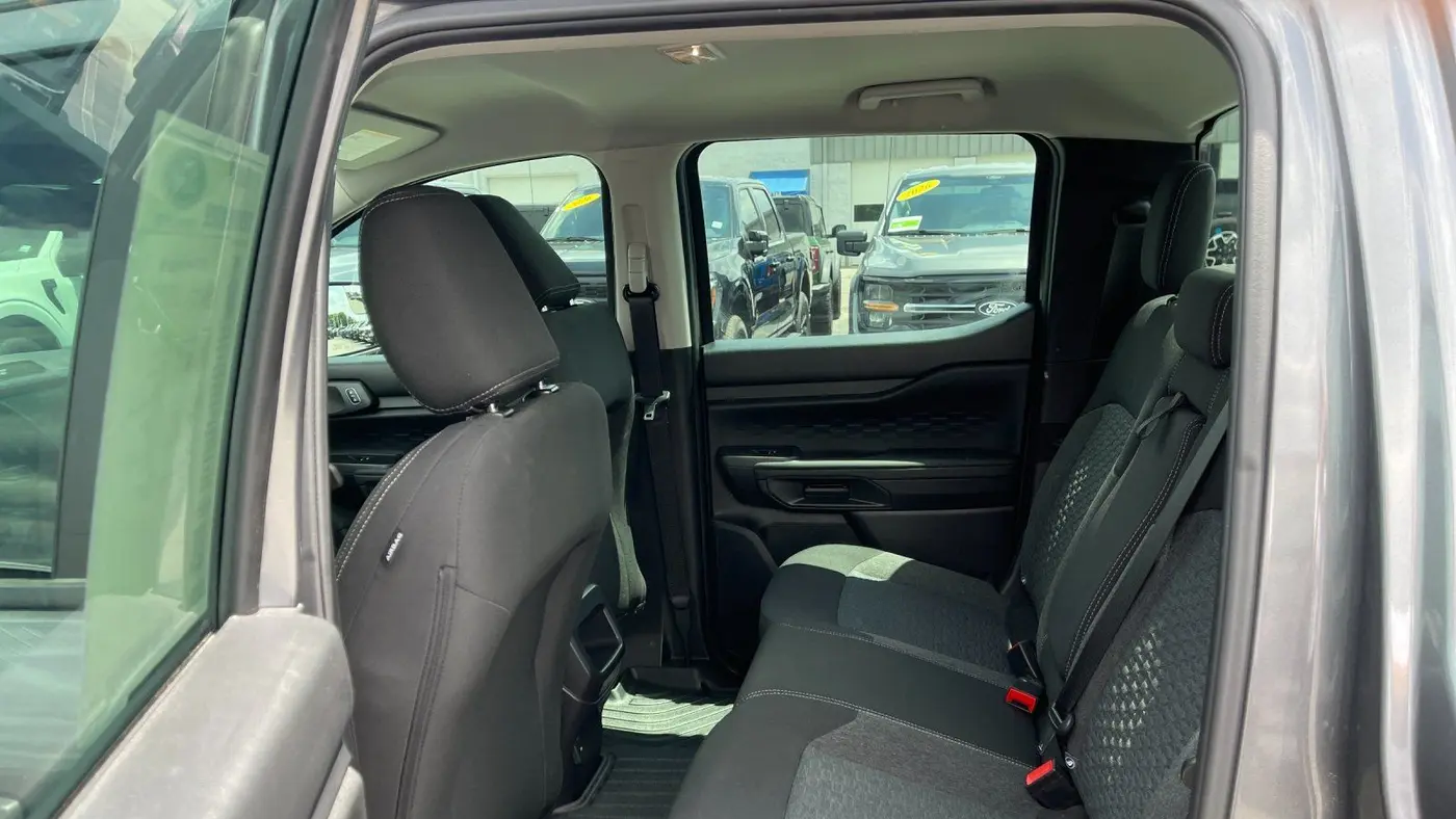 2025 Ford Ranger XL