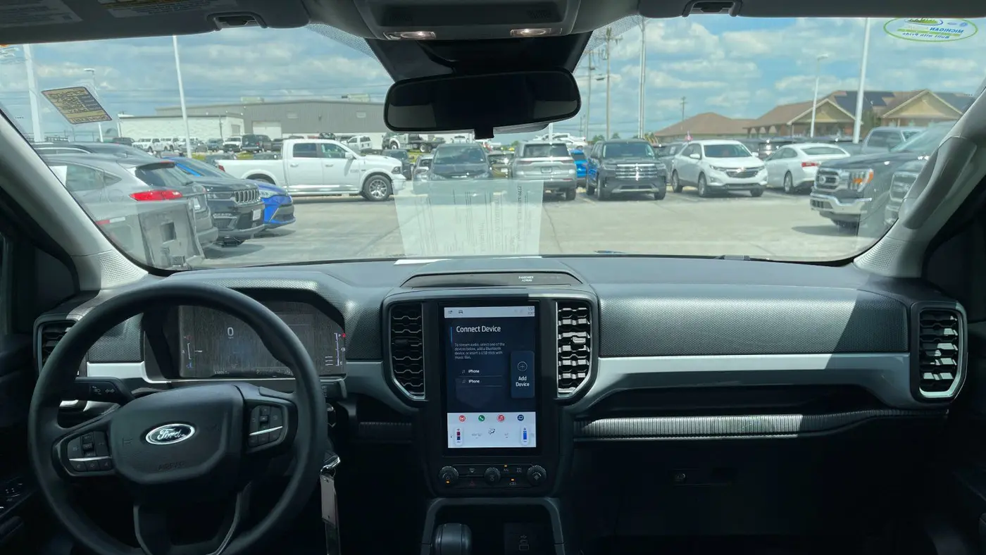 2025 Ford Ranger XL
