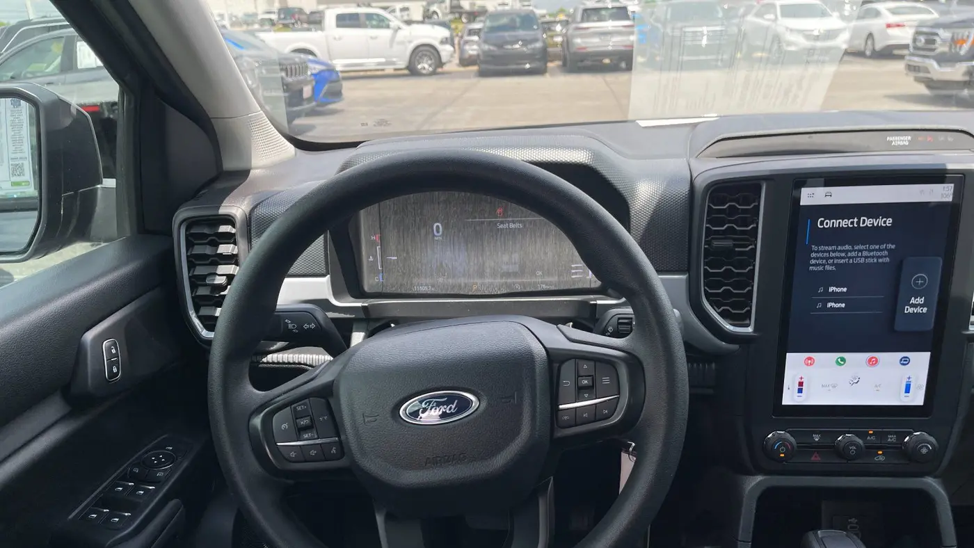 2025 Ford Ranger XL