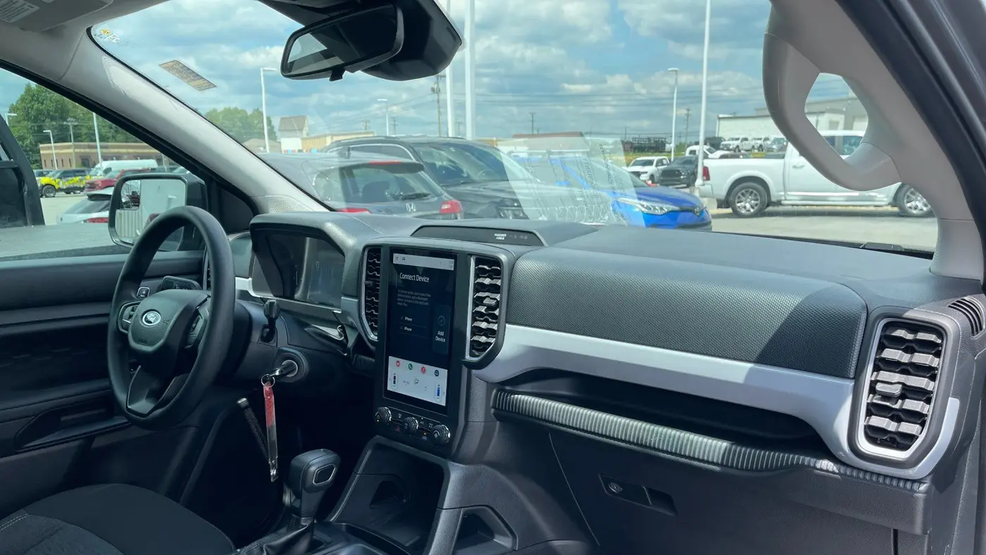 2025 Ford Ranger XL