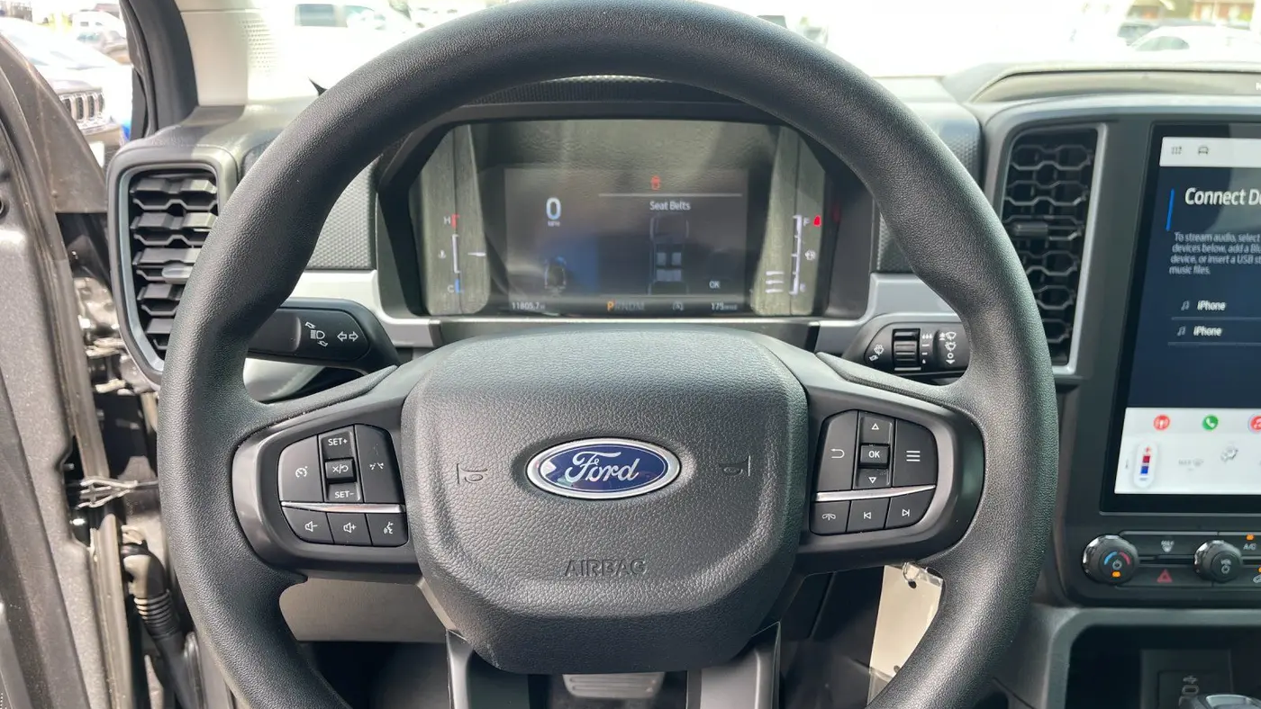 2025 Ford Ranger XL