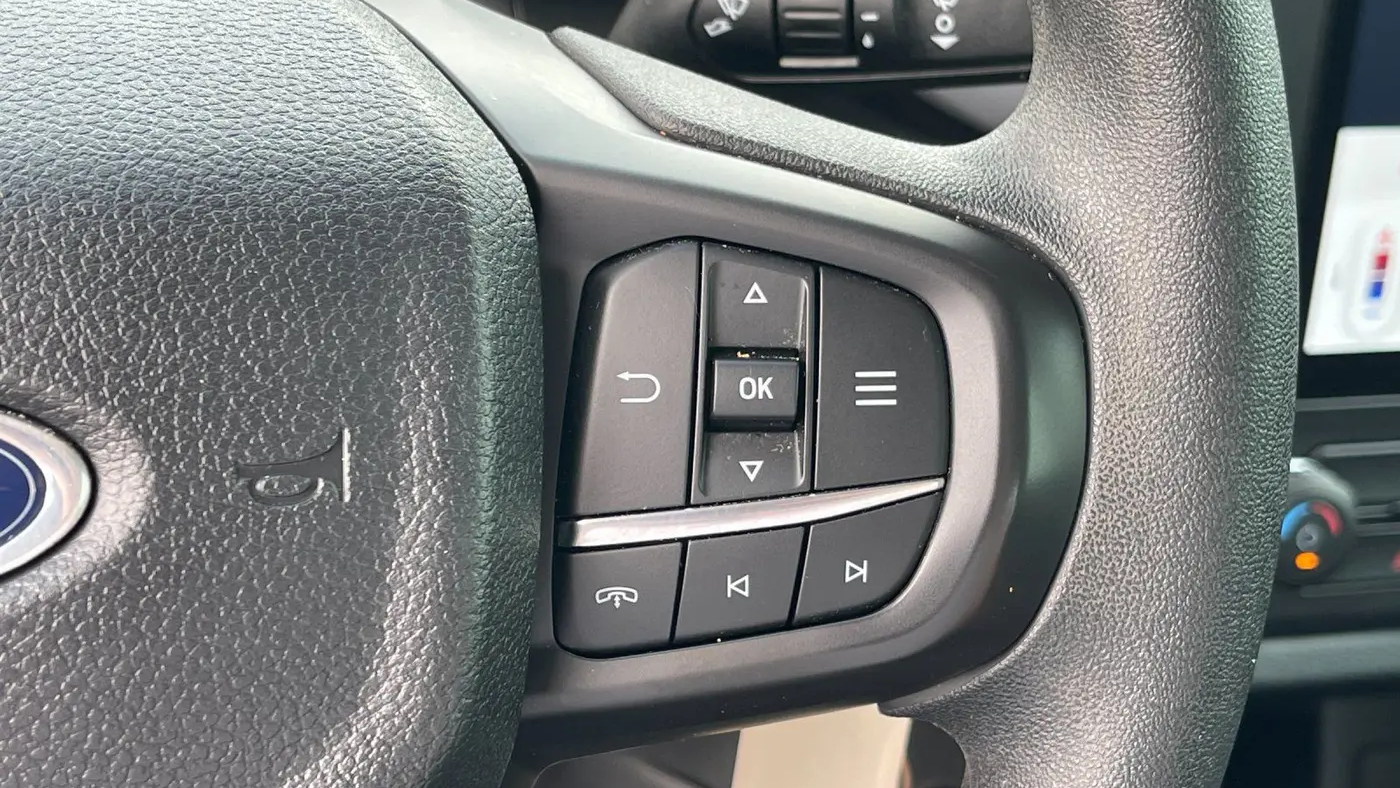 2025 Ford Ranger XL