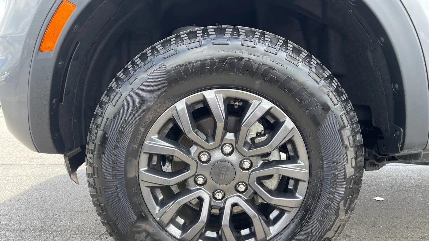 2025 Ford Ranger XL