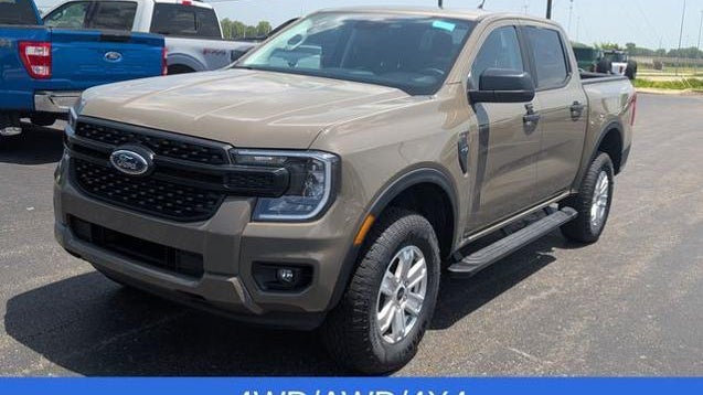 2025 Ford Ranger XL