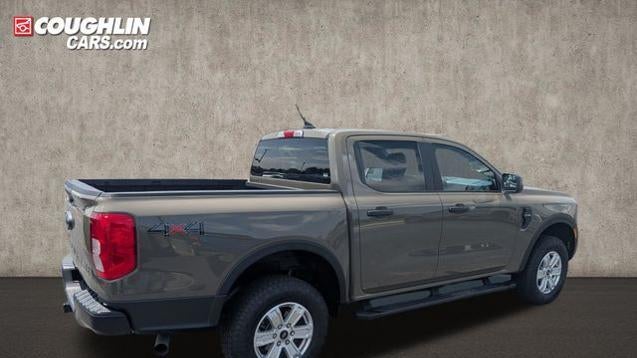 2025 Ford Ranger XL