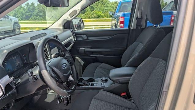 2025 Ford Ranger XL