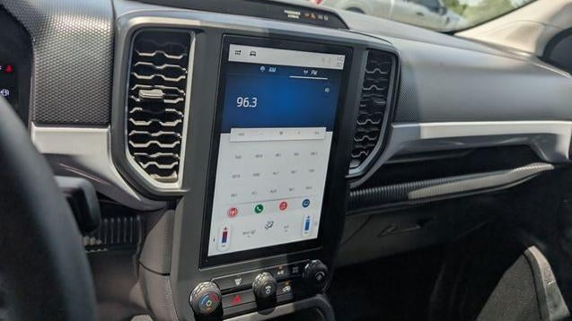 2025 Ford Ranger XL