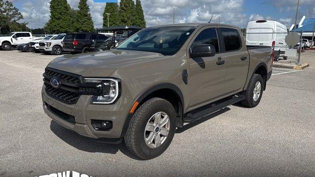 Preowned 2025 Ford Ranger XL for Sale
