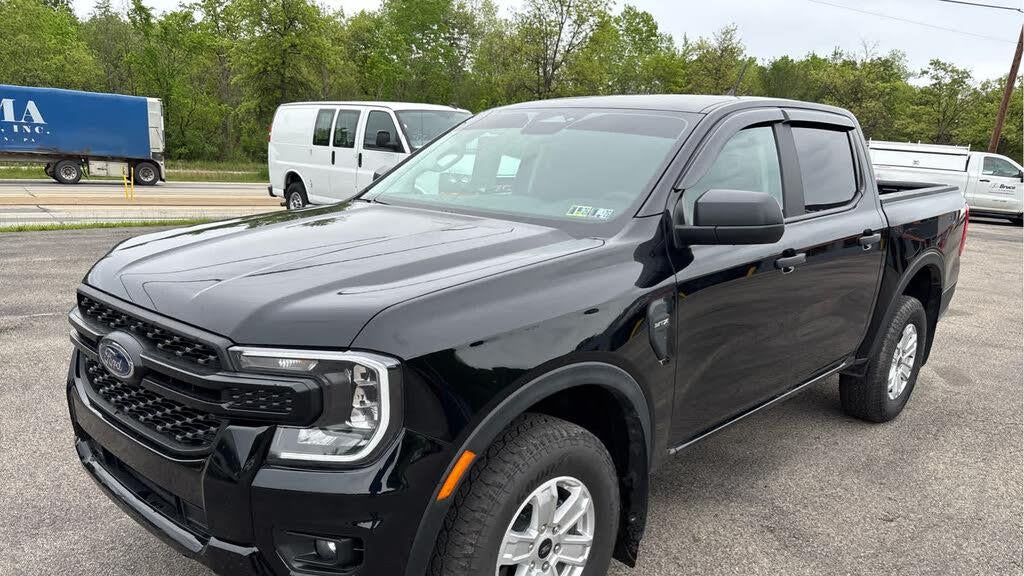 Preowned 2025 Ford Ranger XL for Sale