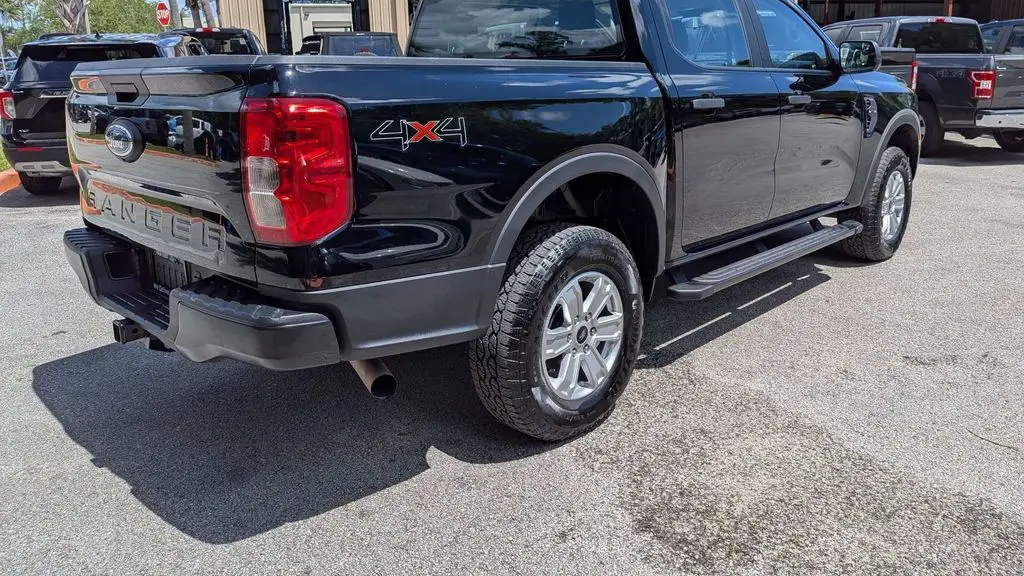 2025 Ford Ranger XL