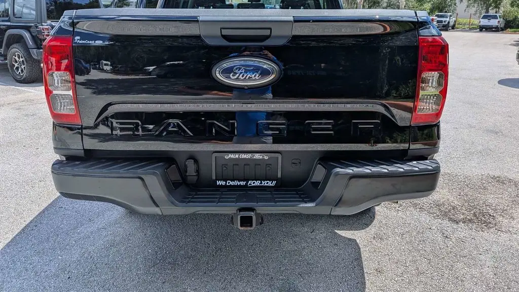 2025 Ford Ranger XL