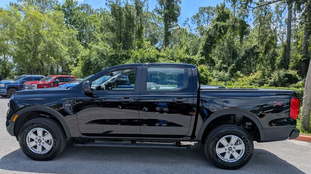 2025 Ford Ranger XL