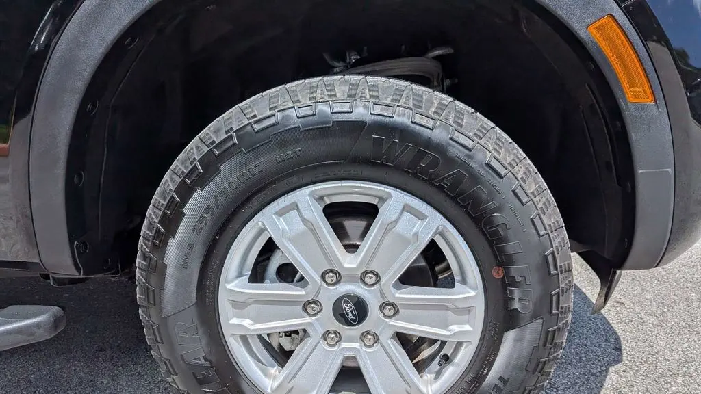 2025 Ford Ranger XL