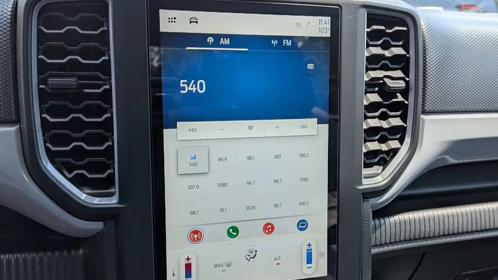 2025 Ford Ranger XL