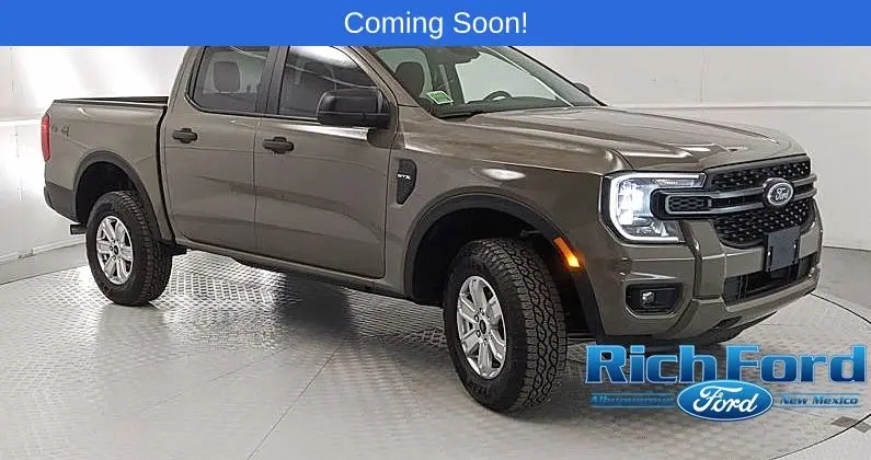 2025 Ford Ranger