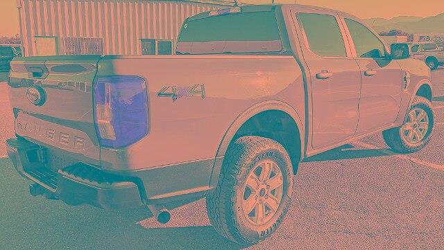 2025 Ford Ranger - $36,995