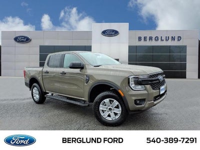 2025 Ford Ranger 4X4 XL 4DR Supercrew 5.0 FT. SB