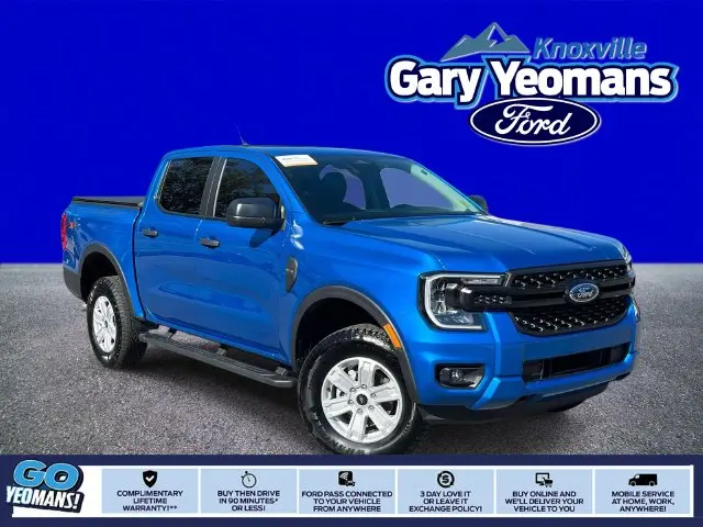 2025 Ford Ranger