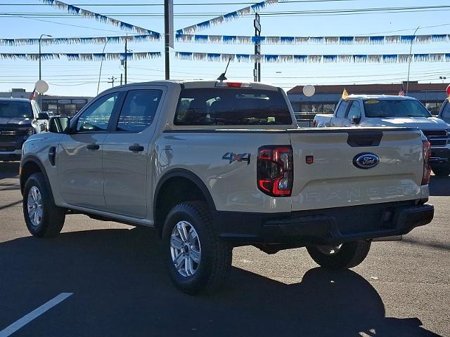 2025 Ford Ranger - $36,745