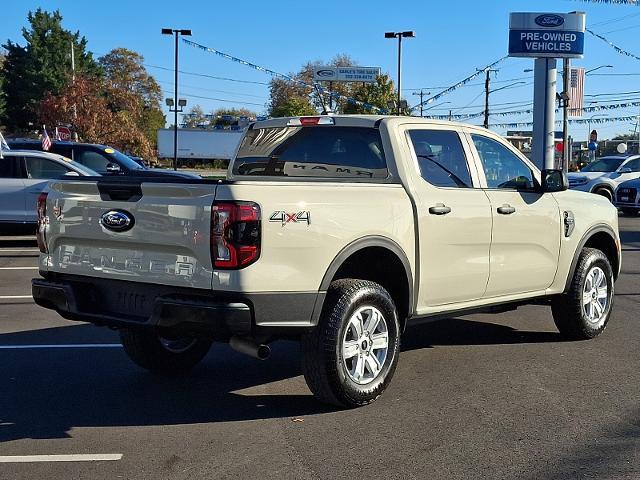 2025 Ford Ranger - $36,745