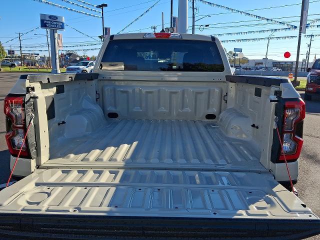 2025 Ford Ranger - $36,745