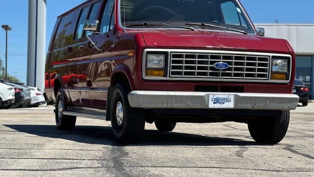 Preowned 1991 Ford E Series Base for Sale