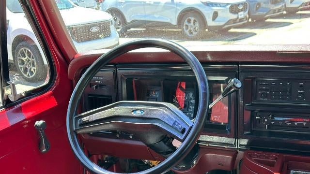 1991 Ford E Series Base