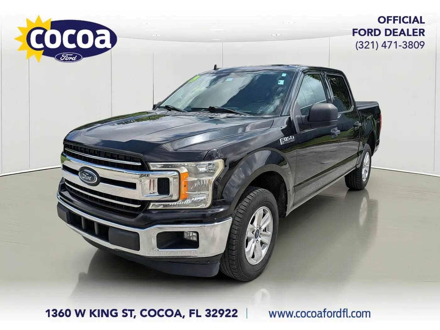 2019 Ford F-150