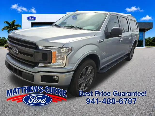 2020 Ford F-150 - $25,999