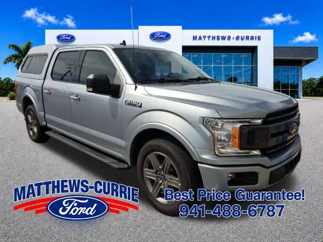 2020 Ford F-150 - $25,999