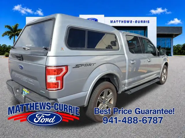 2020 Ford F-150 - $25,999