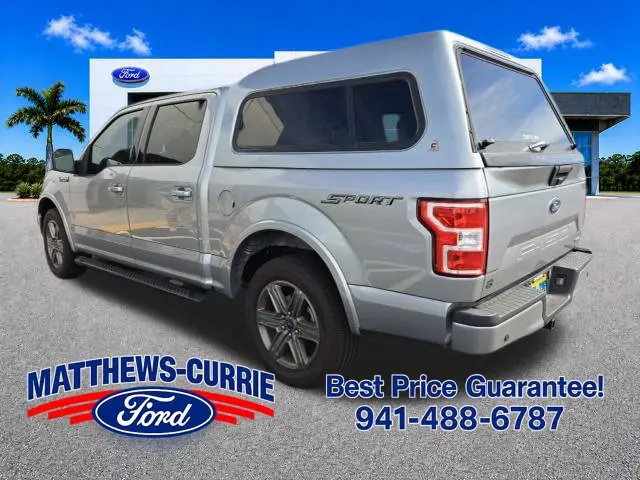 2020 Ford F-150 - $25,999