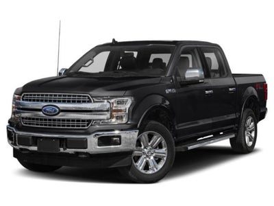 2020 Ford F-150 4X2 Lariat 4DR Supercrew 5.5 FT. SB
