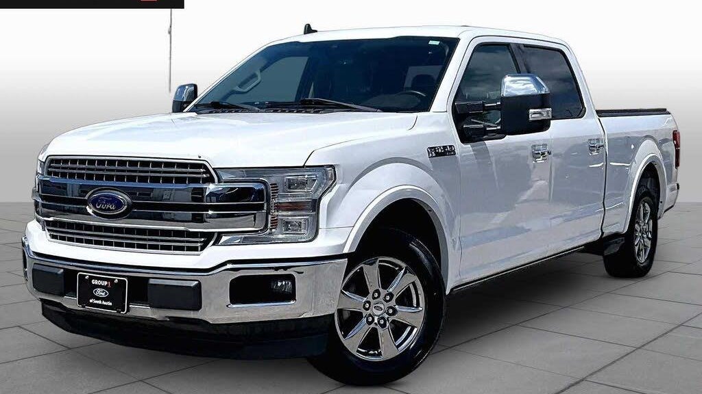 Preowned 2020 Ford F-150 Lariat for Sale