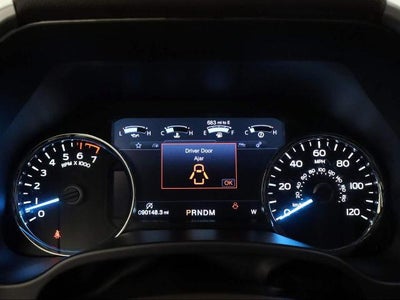 2020 Ford F-150 4X2 XL 4DR Supercrew 5.5 FT. SB