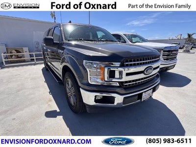 2020 Ford F-150 4X2 XL 4DR Supercrew 5.5 FT. SB