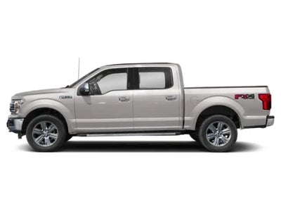 2019 Ford F-150 4X2 Lariat 4DR Supercrew 5.5 FT. SB