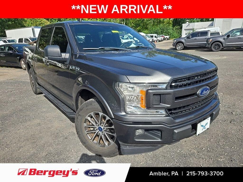 2019 Ford F-150 - $18,985