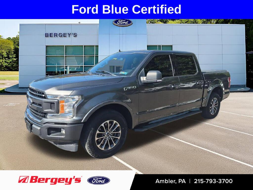 2019 Ford F-150 - $16,485