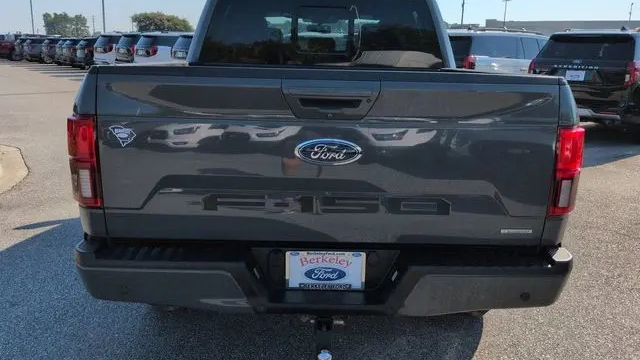 2020 Ford F-150 XL
