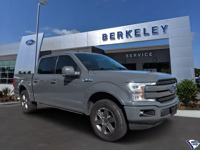 2020 Ford F-150