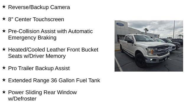 2019 Ford F-150 XL