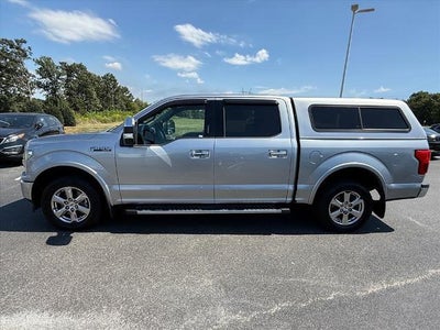2020 Ford F-150 4X2 King Ranch 4DR Supercrew 5.5 FT. SB