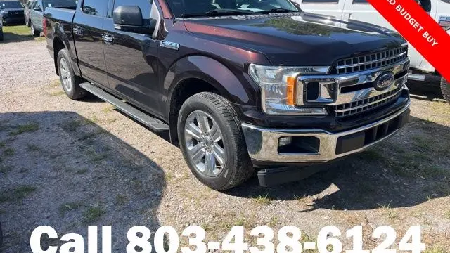 Preowned 2020 Ford F-150 XL for Sale