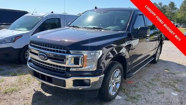 2020 Ford F-150 XL