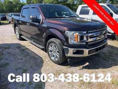 Photo of a 2020 Ford F-150 4X2 XLT 4DR Supercrew 5.5 FT. SB for sale