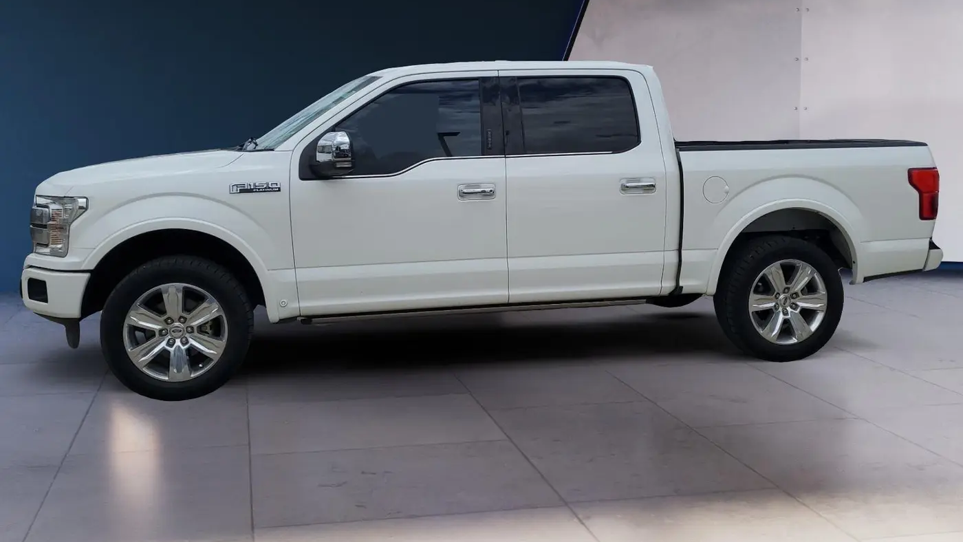 2020 Ford F-150 Platinum